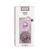 2 бр. Биберони BIBS Boheme, Violet Sky/Mauve, 0-6 месеца 