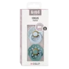 2 бр. Биберони BIBS Boheme, Baby Blue/Island Sea, 6-18 месеца