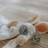 2 бр. Биберони BIBS Boheme, Baby Blue/Island Sea, 6-18 месеца