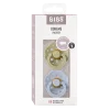 2 бр. Биберони BIBS Boheme, Khaki/Dusty Blue, 0-6 месеца