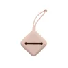 Силиконов Кейс за Биберон Blush