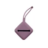 Силиконов Кейс за Биберон Mauve