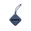 Силиконов Кейс за Биберон Steel Blue