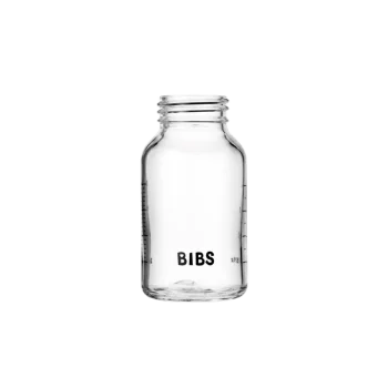 Стъклена Бутилка BIBS 120мл