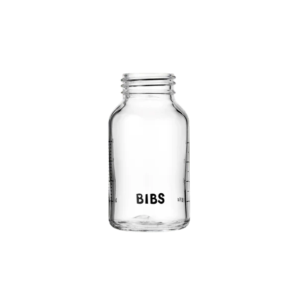 Стъклена Бутилка BIBS 120мл
