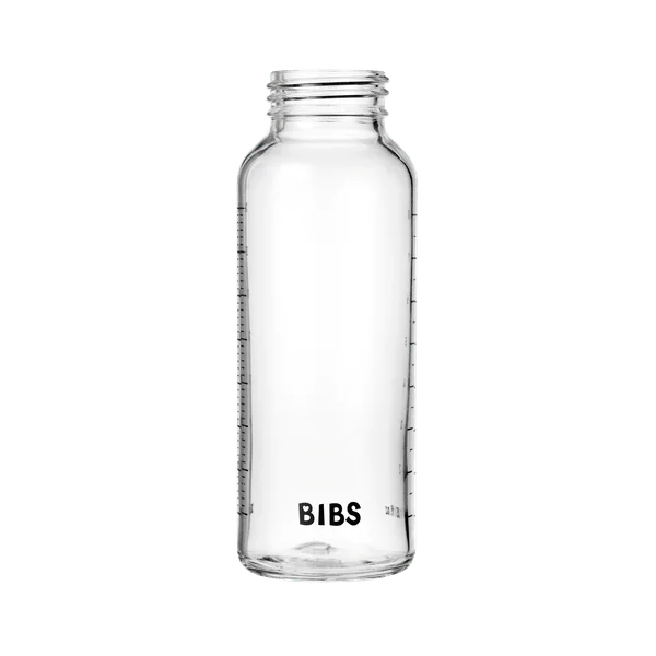 Стъклена Бутилка BIBS 240мл