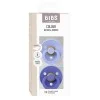 2 бр. Биберони BIBS COLOUR Dusty Hush/Grape 0-6 месеца