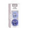 2 бр. Биберони BIBS COLOUR Dusty Hush/Grape 6-18 месеца