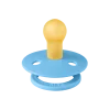2 бр. Биберони BIBS COLOUR Mushroom/Breeze 0-6 месеца
