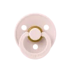 2 бр. Биберони BIBS COLOUR, Petal/Plum, 0-6 месеца