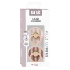 2 бр. Биберони BIBS Studio COLOUR Block, Blush Mix, 6-18 месеца
