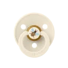 2 бр. Биберони BIBS Studio COLOUR, Bumblebee/Ivory, 0-6 месеца
