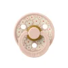 2 бр. Биберони BIBS Studio COLOUR Jasmine, Blush Mix, 6-18 месеца