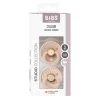 2 бр. Биберони BIBS Studio COLOUR Jasmine, Blush Mix, 6-18 месеца