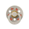 2 бр. Биберони BIBS Studio COLOUR, Ladybug/Blush, 0-6 месеца