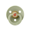 2 бр. Биберони BIBS Studio COLOUR, Ladybug/Sage, 0-6 месеца