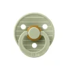 2 бр. Биберони BIBS Studio COLOUR Pin, Sage Mix, 0-6 месеца