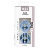 2 бр. Биберони BIBS Studio COLOUR Pin, Sky Blue Mix, 0-6 месеца