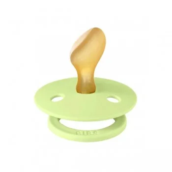 Биберон BIBS COLOUR, Анатомичен, Matcha, 6-18 месеца