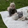 2 бр. Силиконови Биберони BIBS De Lux, Island Sea/Sage, Универсален Размер 0-3 години