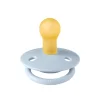 Биберон BIBS De Lux, Baby Blue, Каучкук, 0-6 месеца