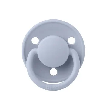 Биберон BIBS De Lux, Dusty Blue, Силикон, Универсален Размер