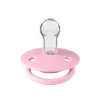 Биберон BIBS De Lux, Baby Pink, Силикон, Универсален Размер       