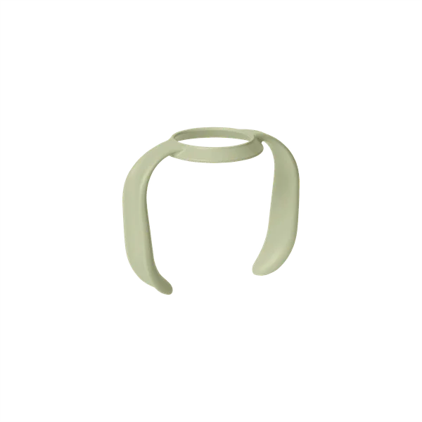 Дръжка за Бебешка Бутилка BIBS Sage