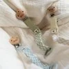 BIBS Клипс за Залъгалка Ivory/Vanilla