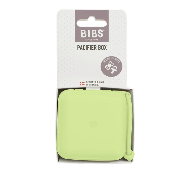 Кутия за Биберон Matcha BIBS
