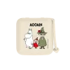 Кутия за Биберон Moomins Ivory BIBS
