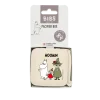 Кутия за Биберон Moomins Ivory BIBS