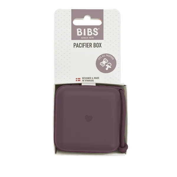 Кутия за Биберон Plum BIBS