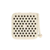 Кутия за Биберон Polka Ivory Black BIBS