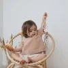 Рингове за Закачане Blush/Peach/Dusky Lilac BIBS