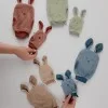 Сет Хавлиени Ръкавички за Баня Kangaroo Petrol BIBS