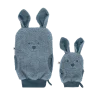 Сет Хавлиени Ръкавички за Баня Kangaroo Petrol BIBS