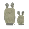 Сет Хавлиени Ръкавички за Баня Kangaroo Sage BIBS
