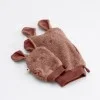 Сет Хавлиени Ръкавички за Баня Kangaroo Woodchuck BIBS