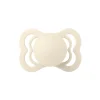 2 бр. Силиконови Биберони BIBS Supreme, Ivory/Sage, 6-18 месеца