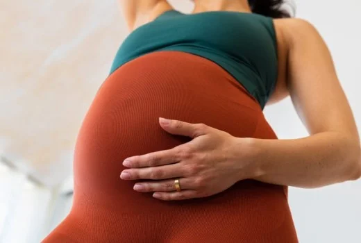 Развитие на плода по месеци