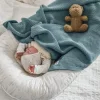 Бебешко Гнездо Cotton Hug - Билки