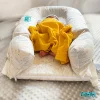 Бебешко Гнездо Cotton Hug - Билки