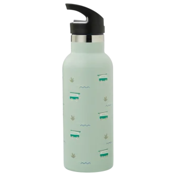 Термо Бутилка със Сламка 500 ml Surf Boy