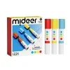 Миещи се маркери с печати – 12 цвята