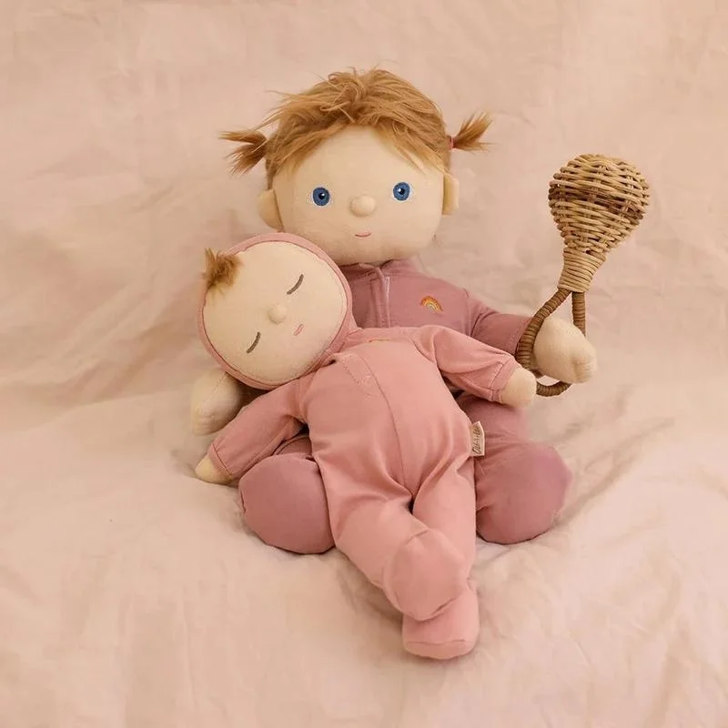 Кукла Бебе Dozy Dinkum Olli Ella  