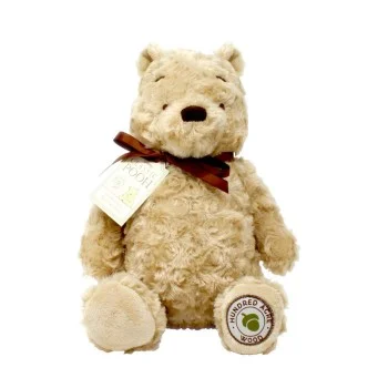 Мека играчка Мечо Пух Hundred Acre Wood 30 cm