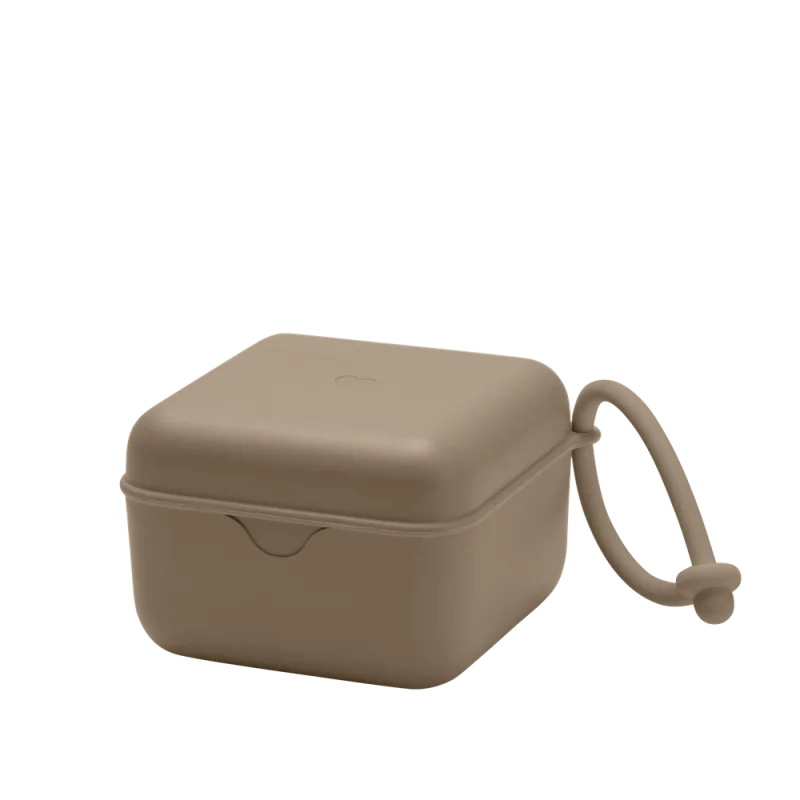 Кутия за Биберон Dark Oak BIBS