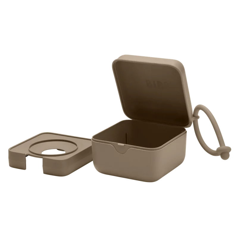 Кутия за Биберон Dark Oak BIBS