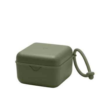 Кутия за Биберон Hunter Green BIBS